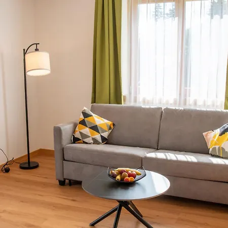 Gasthof-pension Waldfriede 3* Liesing