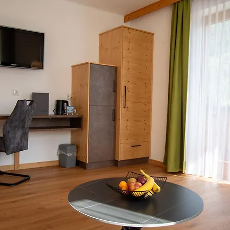 Отель Gasthof-pension Waldfriede Лизинг