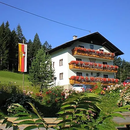 Gasthof-pension Waldfriede 3* Liesing