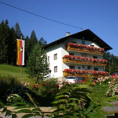 Hotel Gasthof-pension Waldfriede Liesing