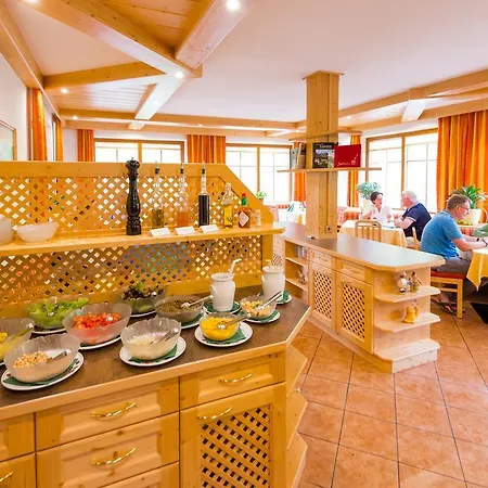 Gasthof-pension Waldfriede Hotel Liesing