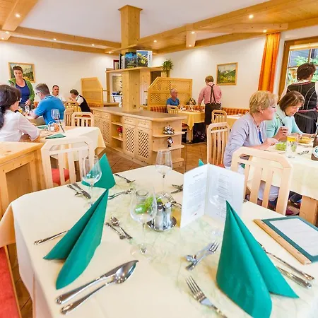 Gasthof-pension Waldfriede Liesing