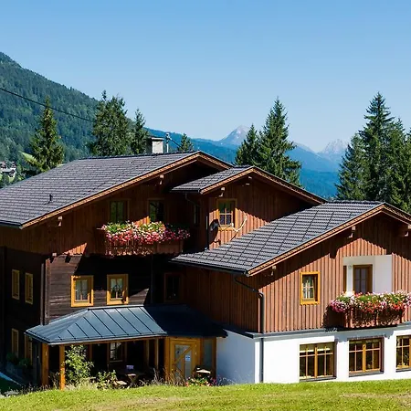 Gasthof-pension Waldfriede 3*