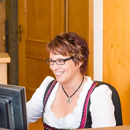 Gasthof-pension Waldfriede Hotel 3*