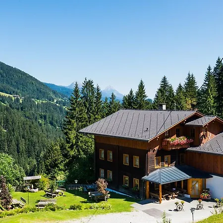 Gasthof-pension Waldfriede 호텔 3*