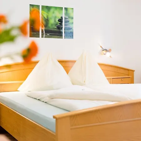 Hotel Gasthof-pension Waldfriede Liesing