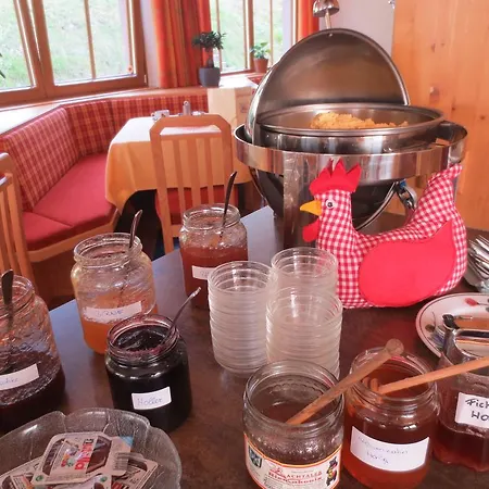 Gasthof-pension Waldfriede 3* Liesing