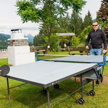 Hotel Gasthof-pension Waldfriede
