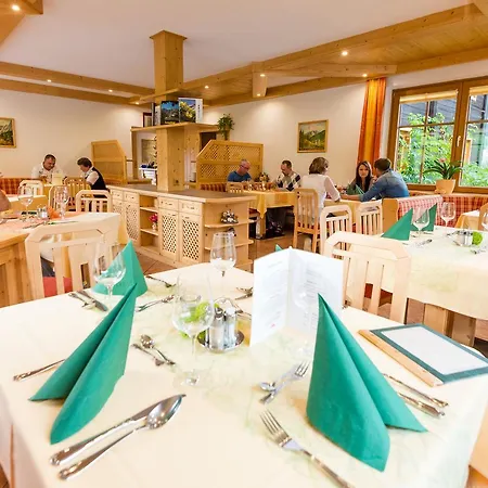 Gasthof-pension Waldfriede