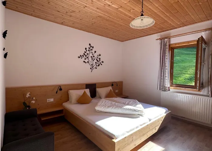 Gasthof-pension Waldfriede 3*