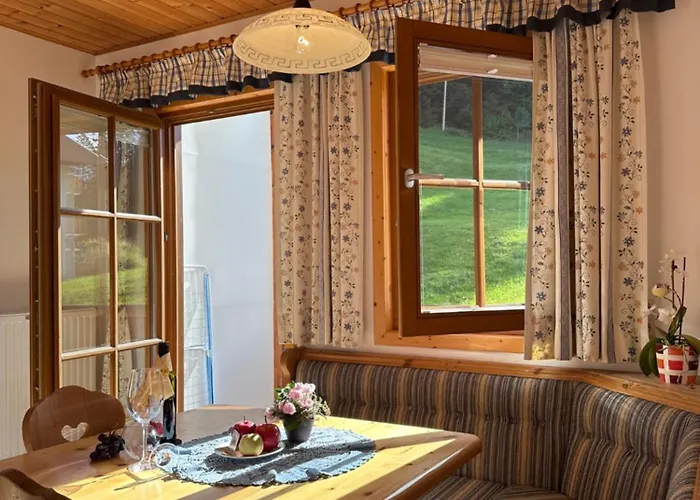 Gasthof-pension Waldfriede Liesing