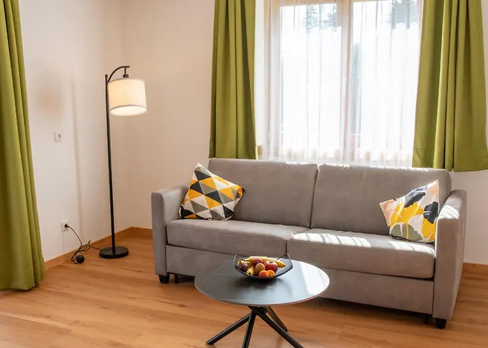 Gasthof-pension Waldfriede 3* Liesing