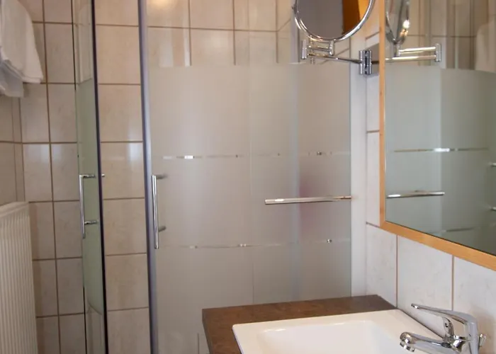 Gasthof-pension Waldfriede Otel 3*