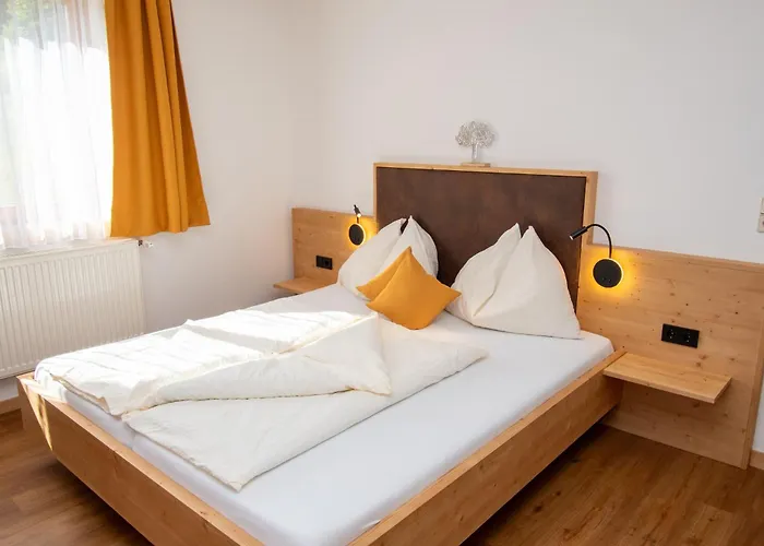 Gasthof-pension Waldfriede Otel Liesing