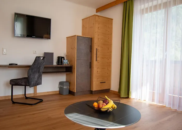 Otel Gasthof-pension Waldfriede Liesing