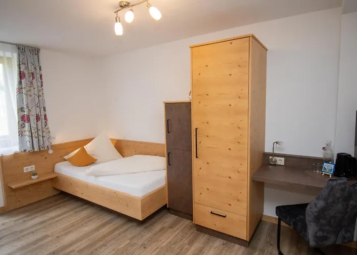 Gasthof-pension Waldfriede Otel