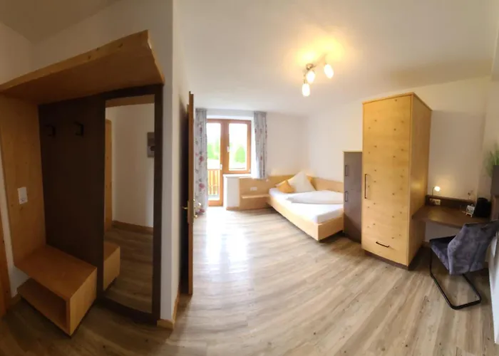 Gasthof-pension Waldfriede Otel