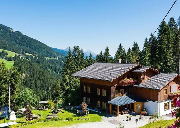 Gasthof-pension Waldfriede Otel 3*