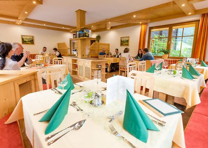 Gasthof-pension Waldfriede